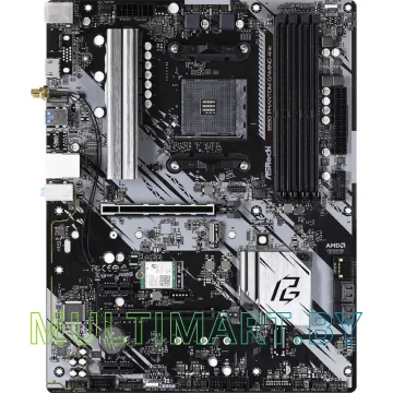 Материнская плата ASRock B550 Phantom Gaming 4/ac